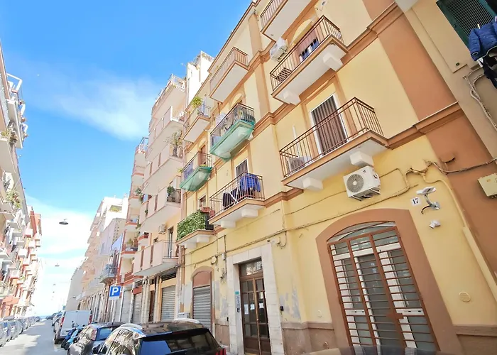 Appartement La Goriziana Bari